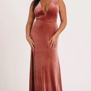 Jenny yoo Logan dress